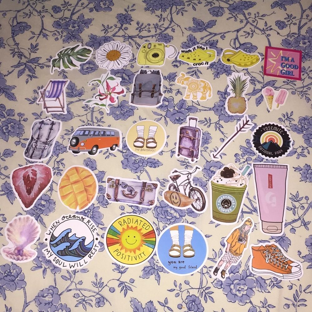 70+ Random Pick Sticker Surprise Pack! Read description! - Picture 4 of 14